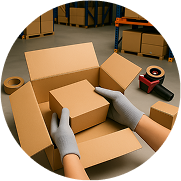 Order Processing